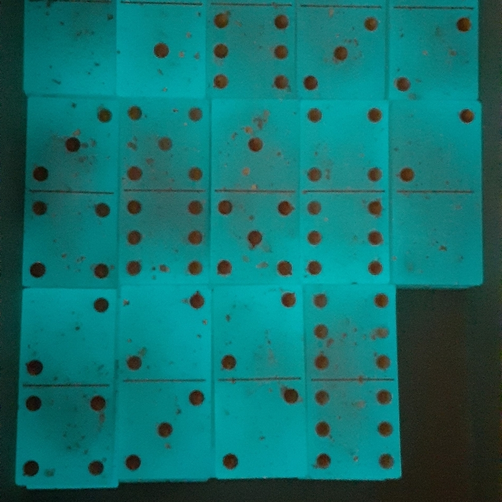 Custom dominoes - Picture 9 of 9